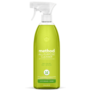 Method All-Purpose Cleaner Spray, Lime + Sea Sal, 28 oz Spray Bottles