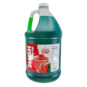 Gallon Watermelon Slushy Syrup