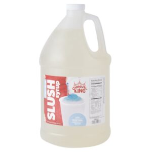 Gallon Neutral Slushy Syrup