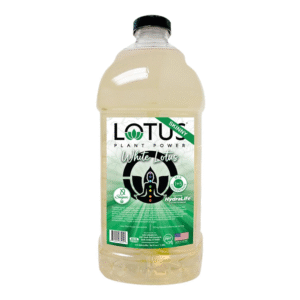 Skinny White Lotus Energy Drink Concentrate – 64 fl oz